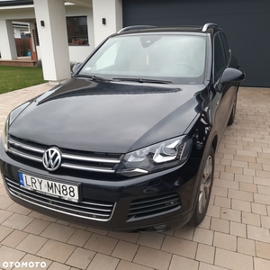 Volkswagen Touareg 3.0 V6 TDI BMT X-Edition