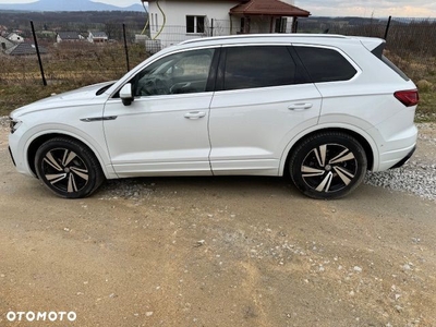 Volkswagen Touareg 3.0 V6 TDI SCR 4Mot R-Line