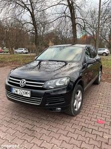 Volkswagen Touareg 4.2 V8 TDI