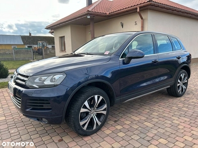 Volkswagen Touareg 4.2 V8 TDI DPF Automatik Exclusive