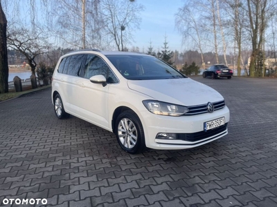 Volkswagen Touran 1.2 TSI (BlueMotion Technology) Comfortline