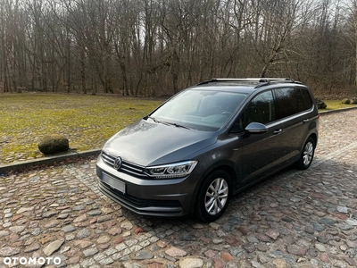 Volkswagen Touran 1.5 TSI EVO Comfortline DSG