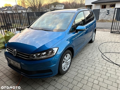 Volkswagen Touran 1.5 TSI EVO Trendline DSG