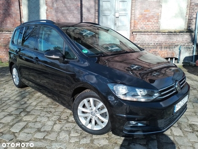 Volkswagen Touran 1.6 TDI BMT SCR Comfortline