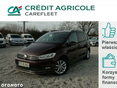 Volkswagen Touran 2.0 TDI BMT Comfortline