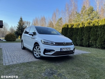 Volkswagen Touran 2.0 TDI BMT Highline