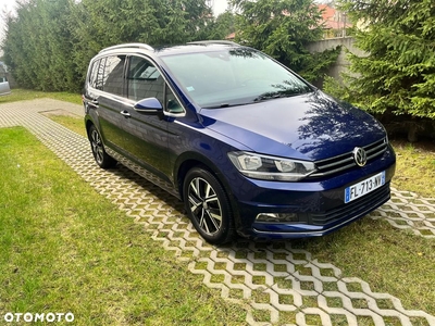 Volkswagen Touran 2.0 TDI BMT Highline