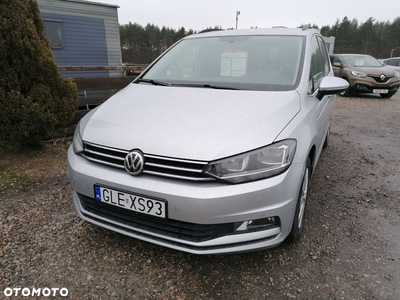 Volkswagen Touran 2.0 TDI BMT Trendline