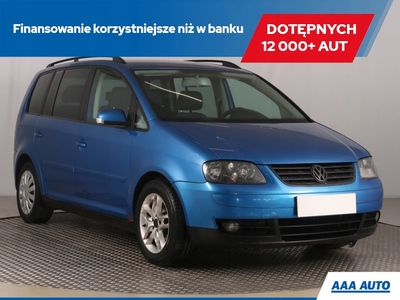 Volkswagen Touran I 1.9 TDI 105KM 2004