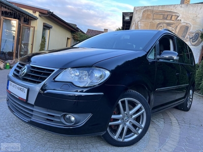 Volkswagen Touran I SUPER STAN * WYPAS * SPRAWDŹ JAKI