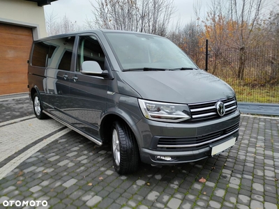 Volkswagen Transporter Caravelle Lang Highline