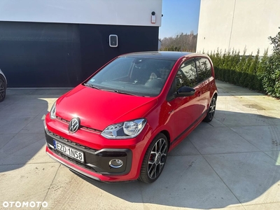 Volkswagen up! 1.0 TSI GTI