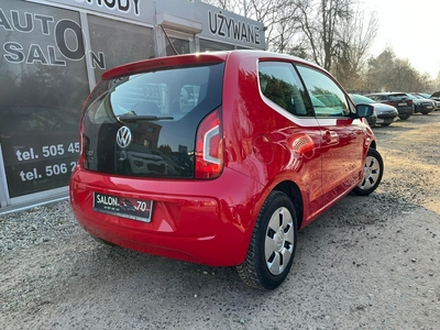 Volkswagen Up!