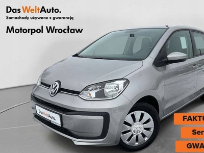 Volkswagen up! Hatchback 5d Facelifting 1.0 60KM 2019