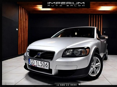 Volvo C30 I 1.6d 109km Momentum Zarejestrowany Super Stan