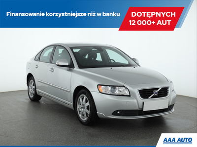 Volvo S40 II 2.0 D 136KM 2009