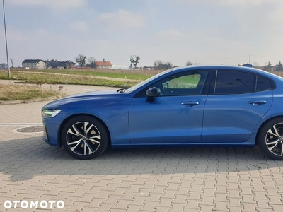 Volvo S60 B4 B R-Design