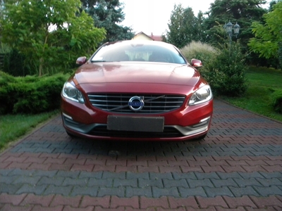 Volvo S60 II Sedan Facelifting 1.6 D2 115KM 2014