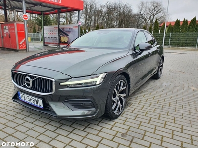 Volvo S60 T6 AWD Momentum Pro