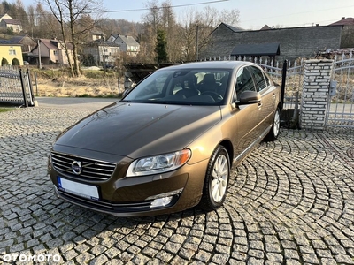 Volvo S80 D4 Drive-E Summum