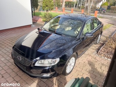 Volvo S80 D4 Drive-E Summum