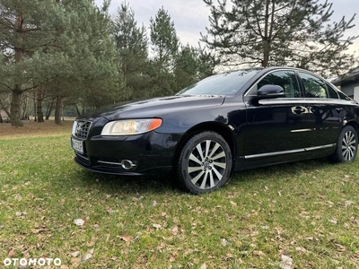 Volvo S80 D5 Summum