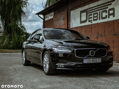 Volvo S90 T6 AWD Momentum