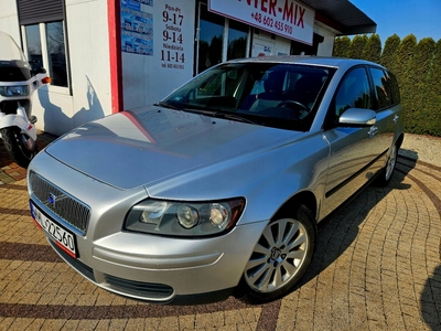 Volvo V50 2.0 TD 136KM 2004