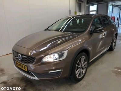 Volvo V60 Cross Country D3 Plus