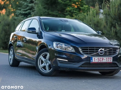 Volvo V60 D2 Drive-E Dynamic Edition (Kinetic)