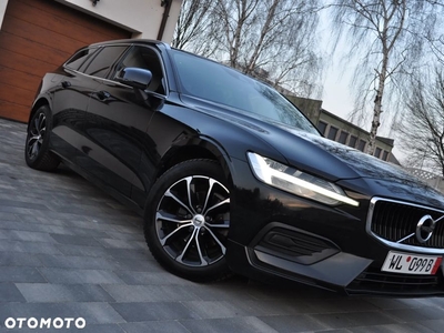 Volvo V60 D3 AWD Geartronic Momentum