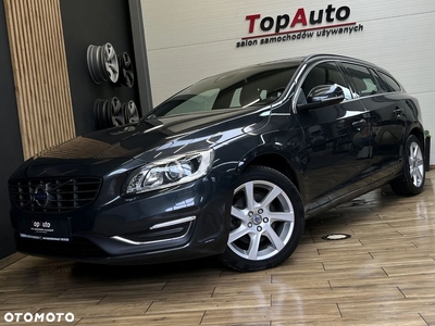 Volvo V60 D3 Drive-E Momentum