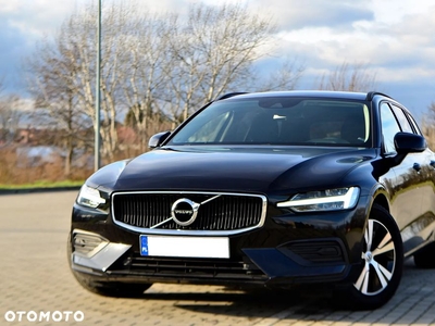 Volvo V60 D3 Geartronic Momentum