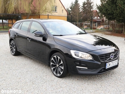 Volvo V60 D3 Linje Business