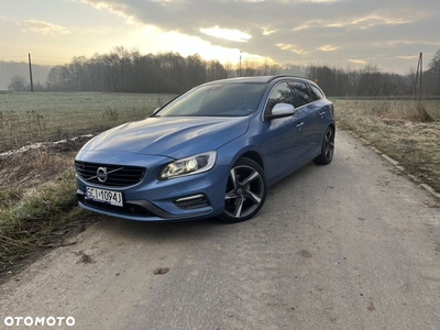 Volvo V60 D3 RDesign