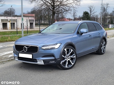 Volvo V90 Cross Country D4 AWD Pro