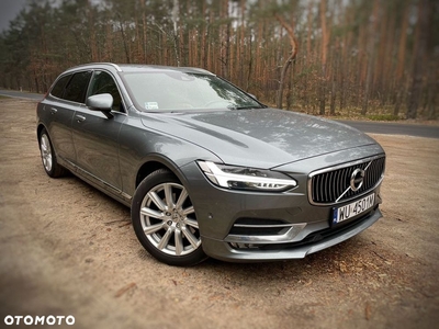 Volvo V90 D3 Geartronic Inscription