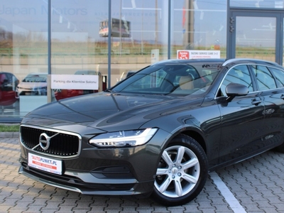 Volvo V90 II Kombi 2.0 D4 190KM 2018