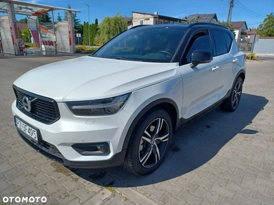 Volvo XC 40 T5 AWD R-Design