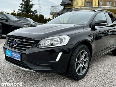 Volvo XC 60 D3 Drive-E Ocean Race