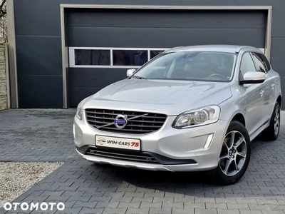 Volvo XC 60 D3 Ocean Race