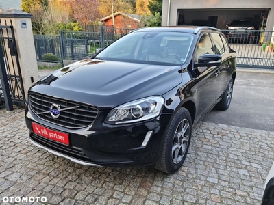 Volvo XC 60 D3 Ocean Race