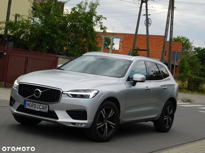 Volvo XC 60 D4 AWD Geartronic RDesign