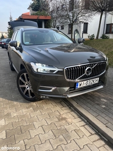 Volvo XC 60 D4 AWD Inscription