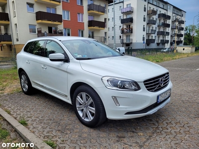 Volvo XC 60 D4 Drive-E Summum