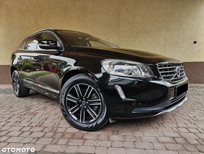 Volvo XC 60 D4 Drive-E Summum