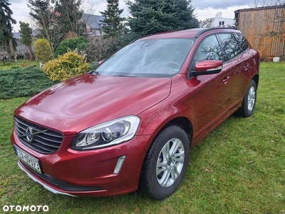 Volvo XC 60 D4 Geartronic Summum