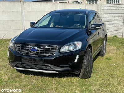 Volvo XC 60 D4 Geartronic Summum