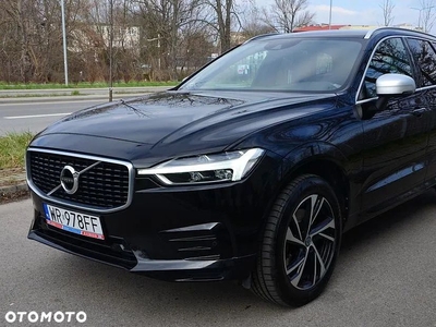 Volvo XC 60 D4 R-Design