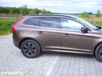 Volvo XC 60 D5 AWD Momentum